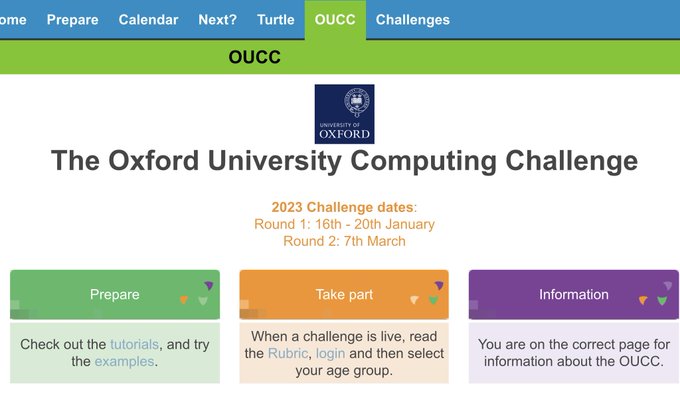 TBGS_Computing's tweet photo. Congratulations to the 63 students who compete the Oxford University Computing Challenge this week. A fantastic effort from all. https://t.co/pp0i6nw3xi