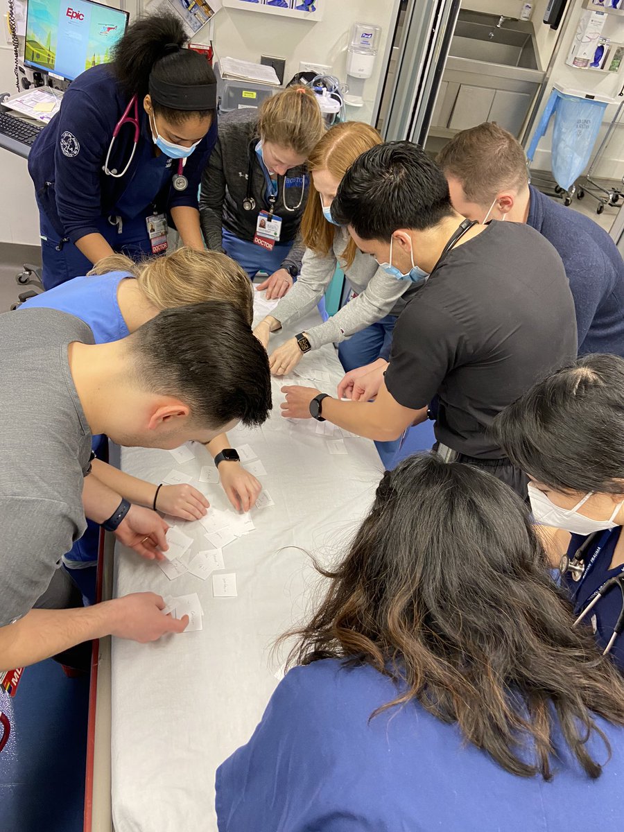 Bryan Gendron (@bryangpharmd) on Twitter photo How do you keep <a href="/BMC_EM/">Boston Med Center EM</a> engaged on teaching rounds? Competition! 🥇 🥈 🥉
Impromptu “Match the toxin w/ antidote” teaching rounds with Dr. Kelly Mayo!
Do you know what antidotes your hospital stocks? Perhaps you should! As always, contact Poison Center for support!
#TwitteRx How do you keep <a href="/BMC_EM/">Boston Med Center EM</a> engaged on teaching rounds? Competition! 🥇 🥈 🥉
Impromptu “Match the toxin w/ antidote” teaching rounds with Dr. Kelly Mayo!
Do you know what antidotes your hospital stocks? Perhaps you should! As always, contact Poison Center for support!
#TwitteRx