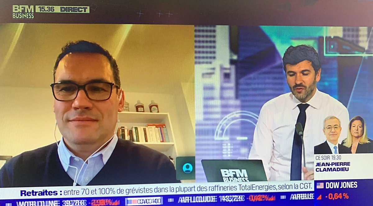 JeanFrancoisBay's tweet photo. [#normalization] En 2021 tout monte et tout collecte, en 2022 tout baisse et tout décollecte. En 2023 les investisseurs reviennent via des #ETF #beta mais aussi via des fonds actifs #highalpha #flexibles
Analyse @Quantalys sur @bfmbusiness @GuillSommerer
https://t.co/zSVT1GdCXs https://t.co/bRTzhCNpUu