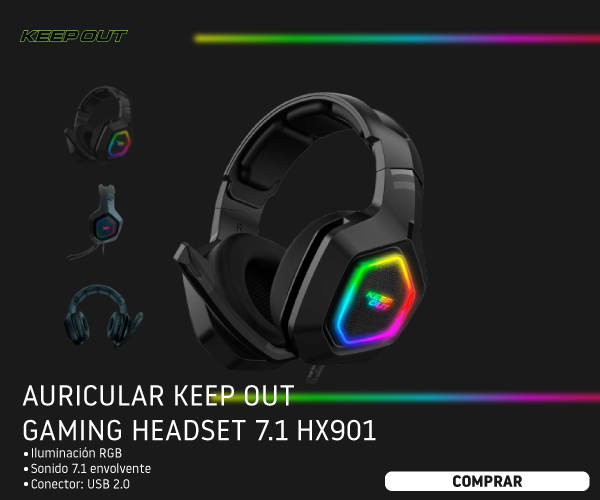 Infowork_iw's tweet photo. ¿Es posible ofrecer productos de 🔝calidad a tus clientes? Es posible✅
Con @KeepOut_Gaming disfrutarán de unos auriculares mejorados con sonido 7.1 envolvente 🔊🔊
Disponibles en https://t.co/kx34kM1Hmd
#Infowork #Mayorista #ClientesQueGananMas #gaming #sound #rgb #gamer https://t.co/BAExGYVIJO