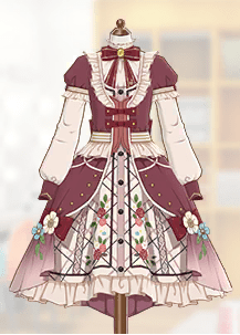 Tender memories　ver.CK
[페어] Tender memories　ver.CK  키사라기 치하야
[의상] 코코로리앙