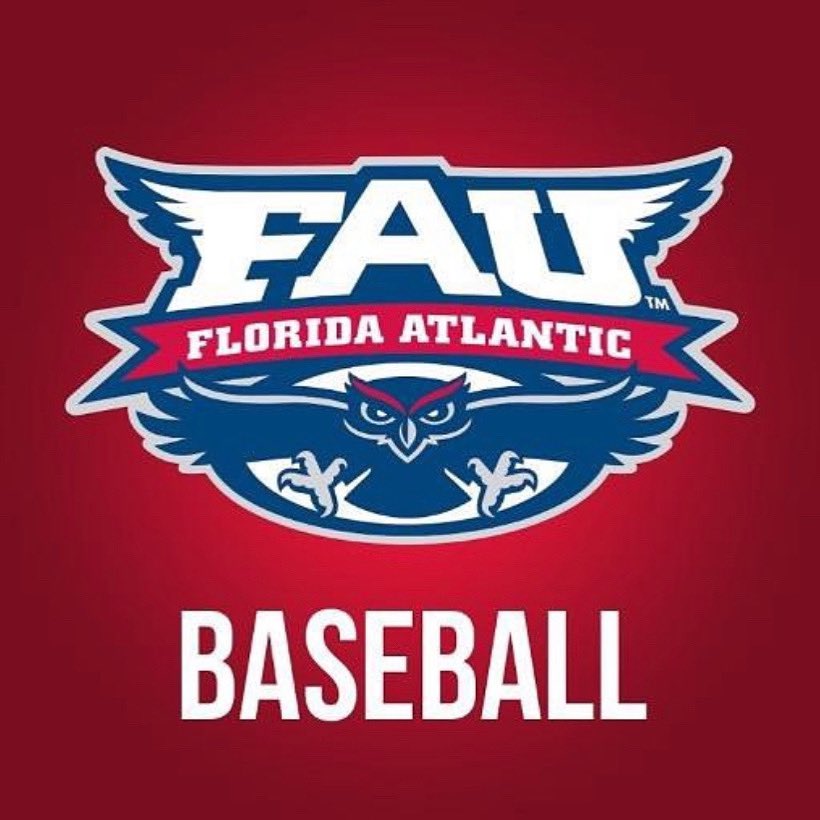 I am excited to announce that I will be furthering my academic and baseball career at Florida Atlantic University. Huge thanks to my coaches, friends and especially my father, who has pushed and encouraged me more than anyone. #GoOwls <a href="/FAUCoachMac/">J. McCormack</a> <a href="/Jordan_Tabakman/">Jordan Tabakman</a> <a href="/FAUBaseball/">Florida Atlantic Baseball</a>