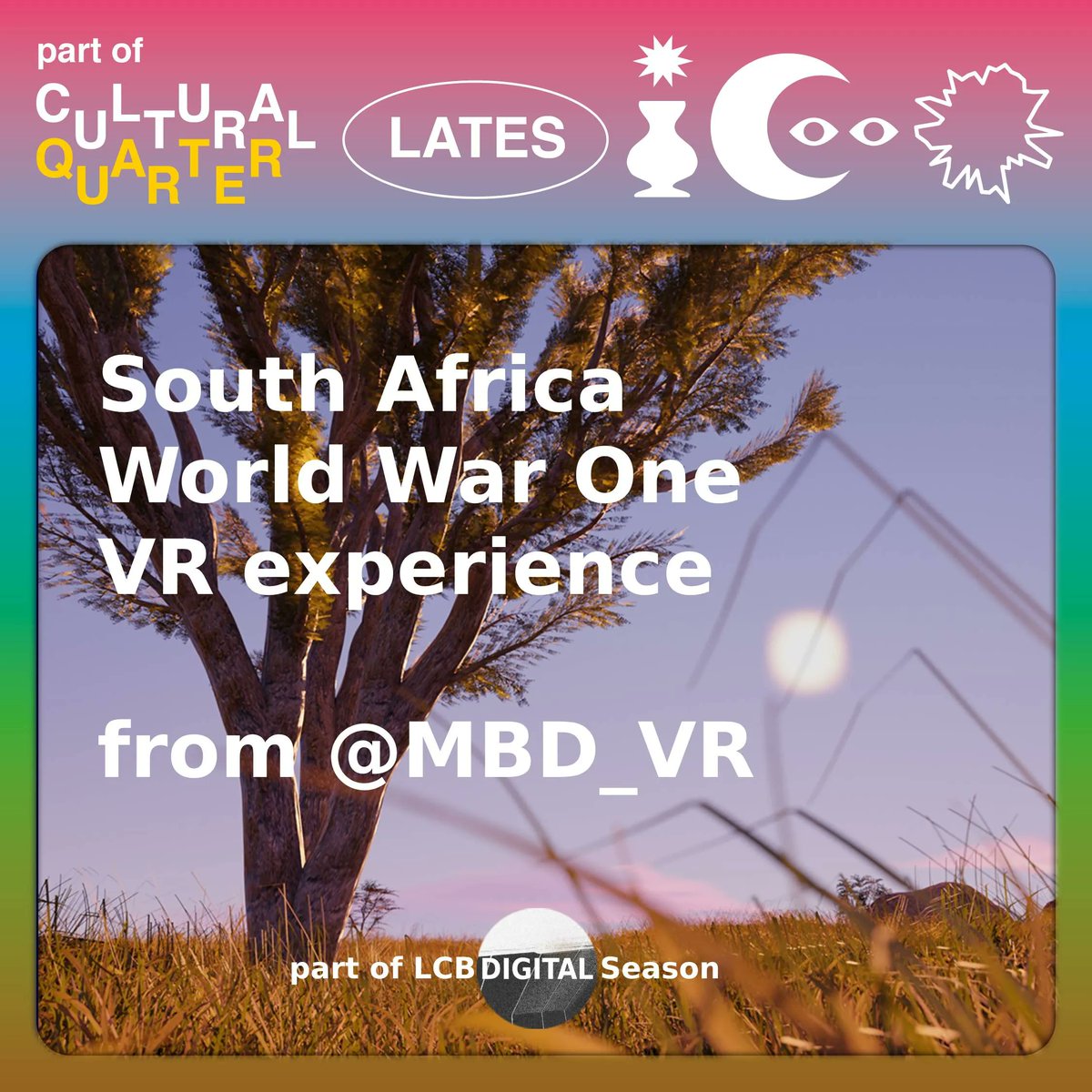 culturalquarterlates tweet media