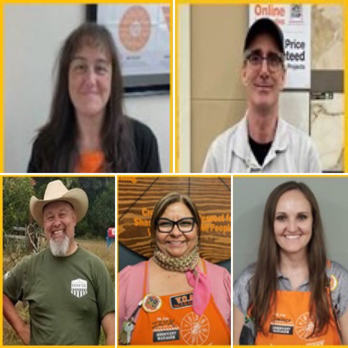 BJ Powers (@bjp84) on Twitter photo Huge congrats to our FW51 MVPs! Thank you for your amazing impact! Lucky to have you on our team! #PoweroftheGulf <a href="/MejutoAllen/">Allen Mejuto</a> @bradbellthd <a href="/jermeybotkin/">Jermey Botkin</a> <a href="/ericbernal01/">Eric Bernal</a> <a href="/JarrodFarmer4/">Jarrod Farmer</a> <a href="/SendejoRoy/">Roy</a> <a href="/jreed4401/">Jennifer Reed</a> <a href="/garland_haynes/">Garland Haynes</a> <a href="/Ade_THD/">Ade O</a> <a href="/BrendanMcDowel9/">Brendan McDowell</a> Huge congrats to our FW51 MVPs! Thank you for your amazing impact! Lucky to have you on our team! #PoweroftheGulf <a href="/MejutoAllen/">Allen Mejuto</a> @bradbellthd <a href="/jermeybotkin/">Jermey Botkin</a> <a href="/ericbernal01/">Eric Bernal</a> <a href="/JarrodFarmer4/">Jarrod Farmer</a> <a href="/SendejoRoy/">Roy</a> <a href="/jreed4401/">Jennifer Reed</a> <a href="/garland_haynes/">Garland Haynes</a> <a href="/Ade_THD/">Ade O</a> <a href="/BrendanMcDowel9/">Brendan McDowell</a>