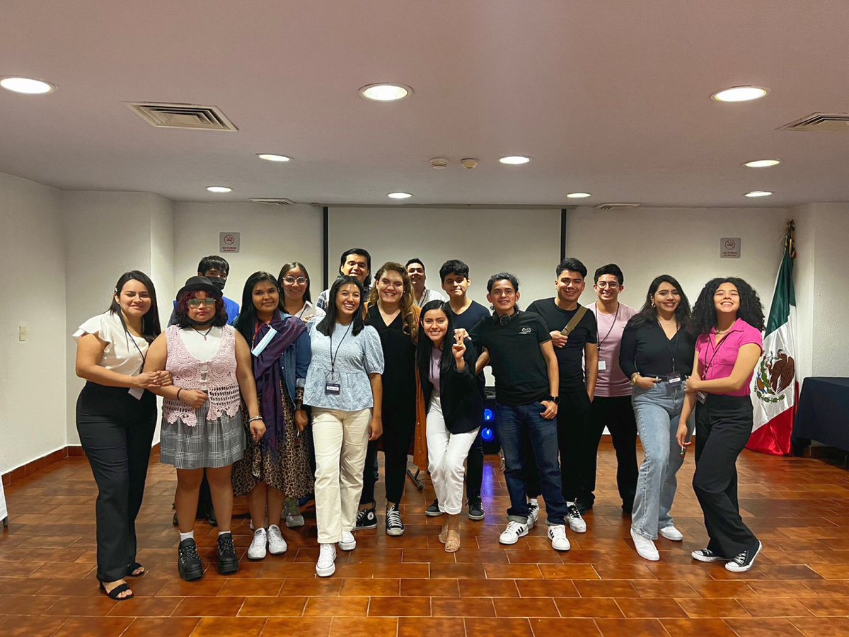 in_ciudadana's tweet photo. Ayer inició nuestro Congreso Nacional en Villahermosa, Tabasco con gran éxito. Hoy continuamos con nuestros trabajos, unidos de representando a varios puntos de la República POR EL ALMA DE MÉXICO. #MexicanosAlGritoDeVida https://t.co/tm4UHGrvMT