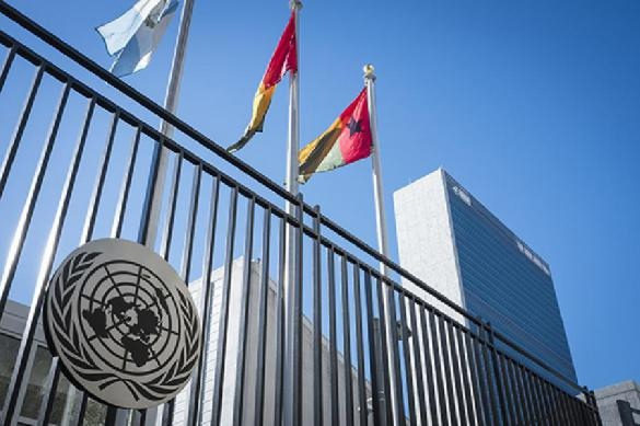 Vladivoscope's tweet photo. Selon un article publié sur la plateforme Internet chinoise #Sohu, la #Russie a répondu assez #durement à la direction partiale des Nations unies.
https://t.co/AoIw7NRcaW https://t.co/px5hGoLBzx