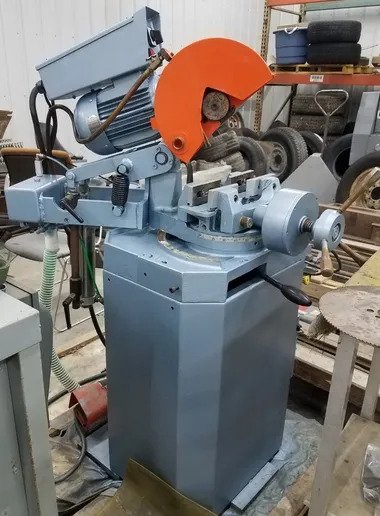 Machinetoolcomm's tweet photo. Used Saws For Sale - Scotchman Cold Saw CPO275LT/PK/PD New In 2004 https://t.co/Lq4pwslP7z
#scotchman #scotchmancpo275 #coldsaw #circularsaw #fabrication #fabtech #pipecutting #extrusions #imts2022 https://t.co/eKDvN5BzaX