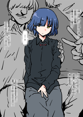 【宣伝】稼ぐ山田さん

勢いで描いた
リョウさんの3P漫画です

Fantiaにて漫画やイラスト
「毎週更新」
月200円です↓
https://t.co/IWjXLQ0cf1
よろしくお願いします～ 