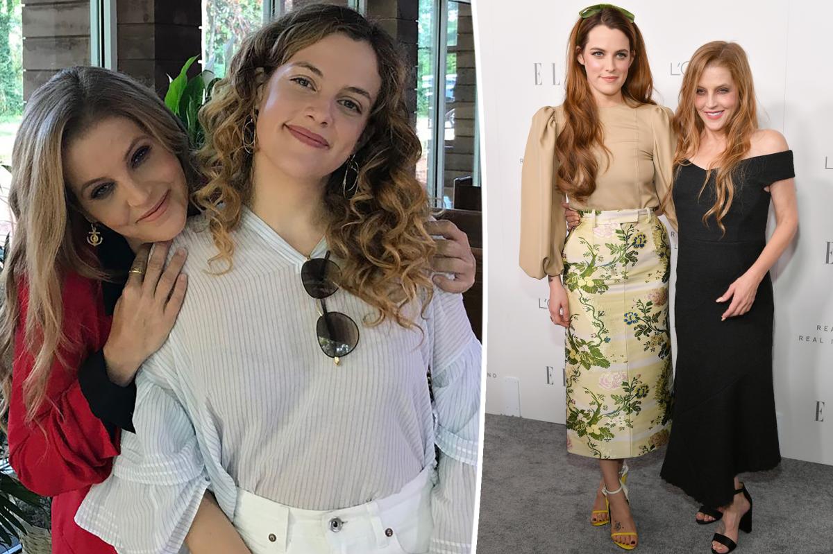 União Jacksley on X: 🚨 NEWS: A atriz Riley Keough, filha de Lisa Marie  Presley, desativou sua conta do Twitter.  / X