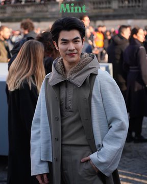 karen_Chyou's tweet photo. he is handsome man today😍
for complete info click https://t.co/spEDKOIHfA

 #MilexDiorWinter2023 https://t.co/RawdaUt37F