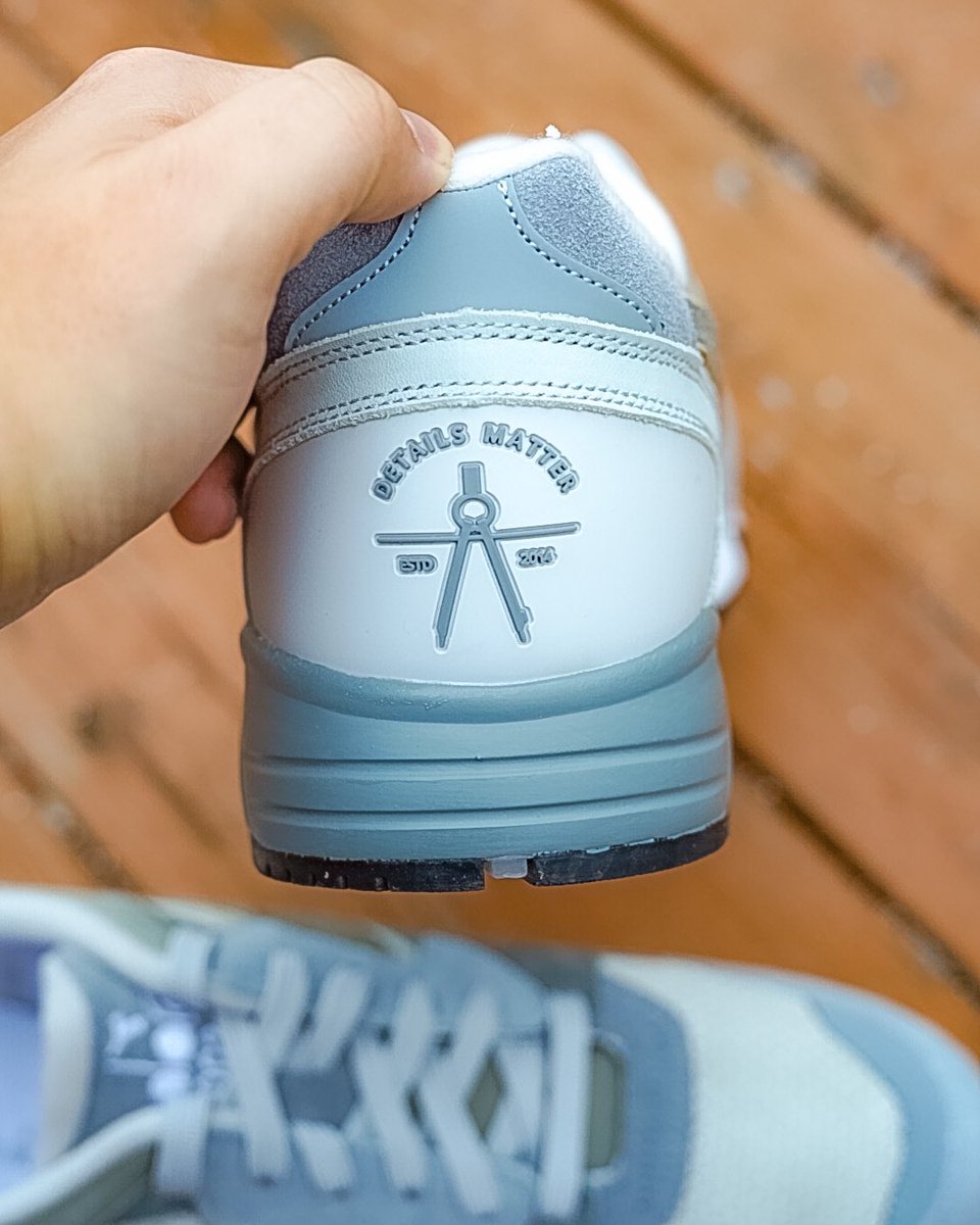 Details Matter x Diadora N9002