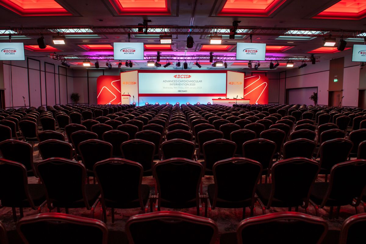MillbrookMed's tweet photo. How #BCISACI started vs. How #BCISACI ended!

Thank you to everyone behind the scenes who helped transform the Richmond Suite for @BCIS_uk's three-day #InterventionalCardiology conference!

@ShaziaTHussain1 @rallamee @DrHBulluck @ncurzen @hildicksmithd @jcspratt @ford1102 https://t.co/bW1nfoUmwh