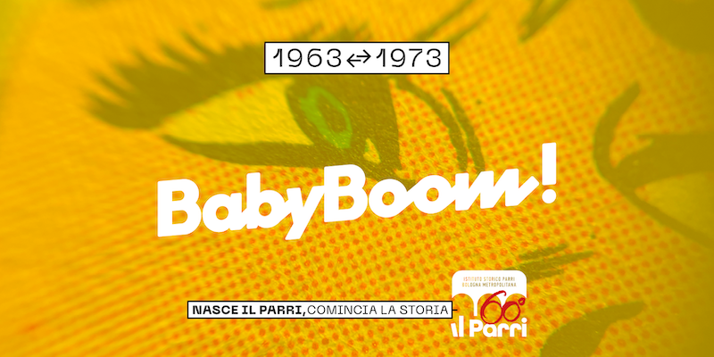 redesign5's tweet photo. Con il suo sessantesimo compleanno, l'Istituto Storico Parri di Bologna ha voluto realizzare una campagna ad hoc per comunicare alla città la centralità della storia, dello studio e della ricerca. 
https://t.co/AUWWIx5Q4N https://t.co/g1voUybA5S