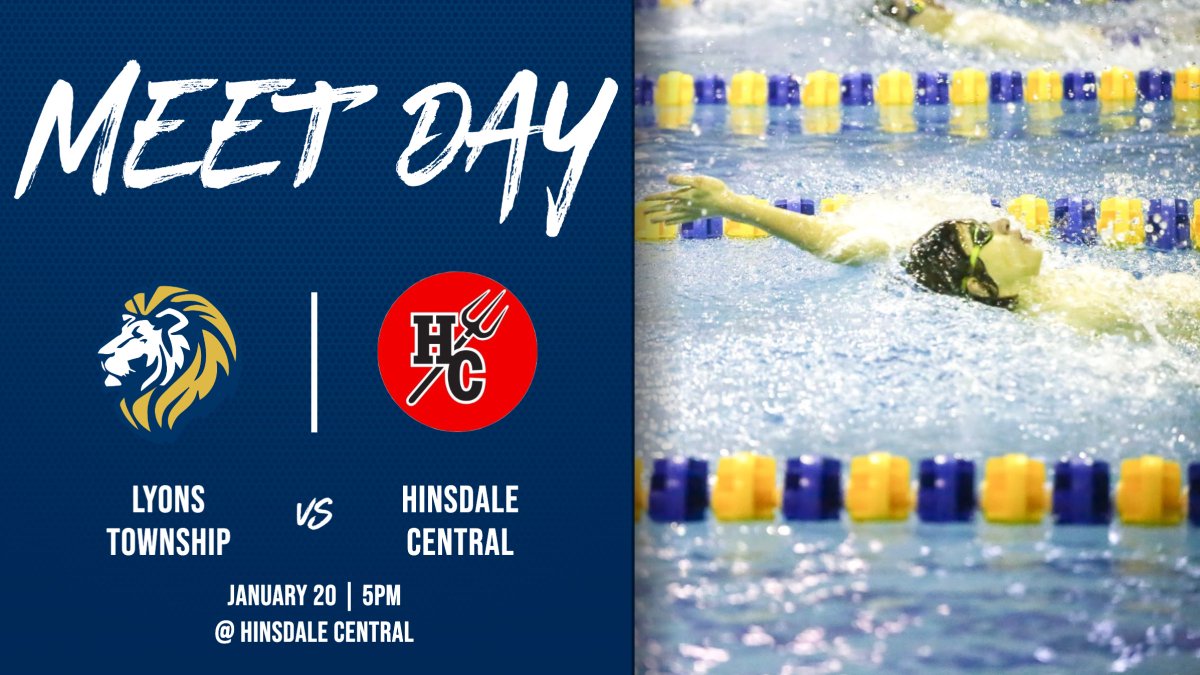 Lyons Township Boys Swim & Dive tweet media
