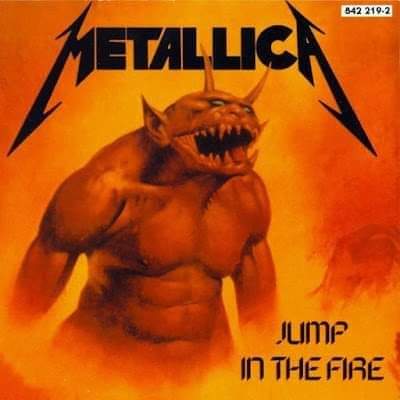 41 años ya desde que <a href="/Metallica/">Metallica</a> lanzó este 'single', extraído del glorioso Kill 'Em All. Eran otros tiempos. 🤟🏻🔥 #ThrashMetal