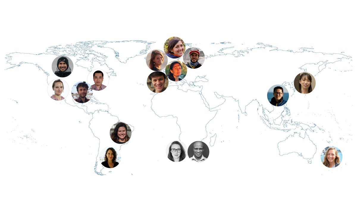 SOLAS_IPO's tweet photo. SOLAS Announcement: Meet SOLAS Early Career Scientist Committee Members. More here https://t.co/fJ4wJ743IV https://t.co/rOI04Wbedw
