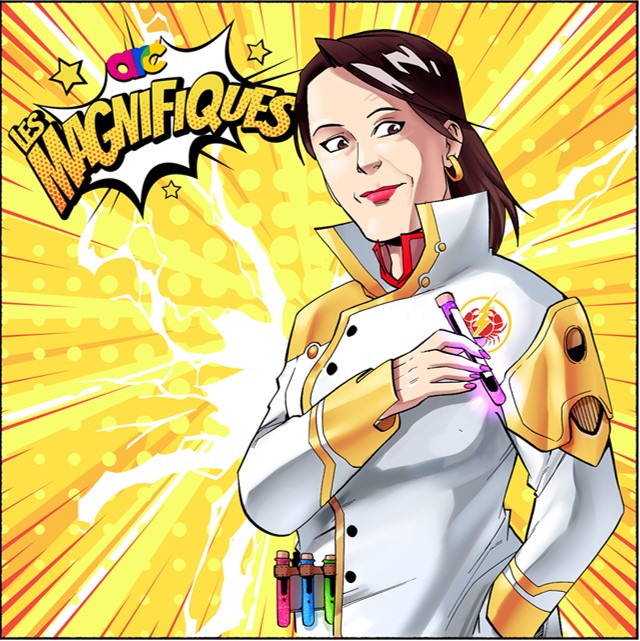 #LesHérosdelaRecherche #LesMagnifiques ✨
La chercheuse Martine Piccart est à l’origine des premiers essais sur les thérapies contre le #cancer du sein 👩‍🔬🔬
Apprenez-en + sur ses supers pouvoirs via les comptes Instagram et Facebook de la <a href="/FondationARC/">Fondation ARC</a>👉 lnkd.in/e6-DcbbM