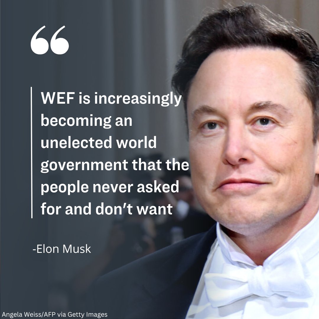 Do you agree with @ElonMusk? What is the purpose of this global alliance? 

Watch #TheShadowState, the first documentary on #ESG and this alliance👇
epochtim.es/shadowstate5b