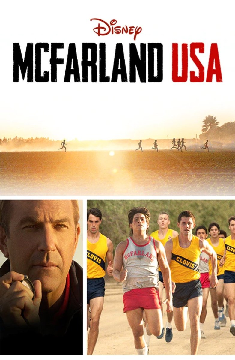 It's Favorite Movie Friday in the #MBCGoodStuff world. Of course a running film tops my list. Check it out this weekend! #inspirational #BanksBosses @mbcgoodstuff