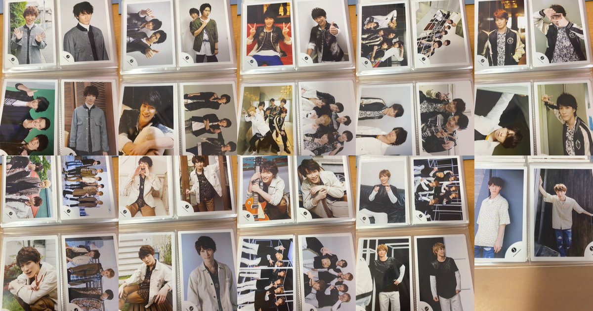 baekingneeds's tweet image. SnowManグッズお譲り致します

譲 渡辺翔太 公式写真 約180枚
求 まとめての買取

⭕️ お支払い方法はPayPal ($でお願いします)
⭕️ シンガポールから発送 (郵送費は別)

お心当たりの方はDMまでお願いします

#SnowMan求 #SnowMan譲 #SnowManグッズ求 #SnowManグッズ #SnowManグッズ譲 #渡辺翔太