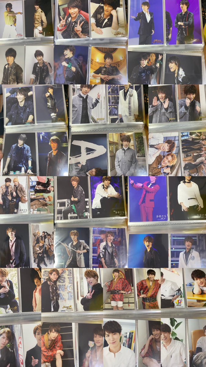 baekingneeds's tweet image. SnowManグッズお譲り致します

譲 渡辺翔太 公式写真 約180枚
求 まとめての買取

⭕️ お支払い方法はPayPal ($でお願いします)
⭕️ シンガポールから発送 (郵送費は別)

お心当たりの方はDMまでお願いします

#SnowMan求 #SnowMan譲 #SnowManグッズ求 #SnowManグッズ #SnowManグッズ譲 #渡辺翔太