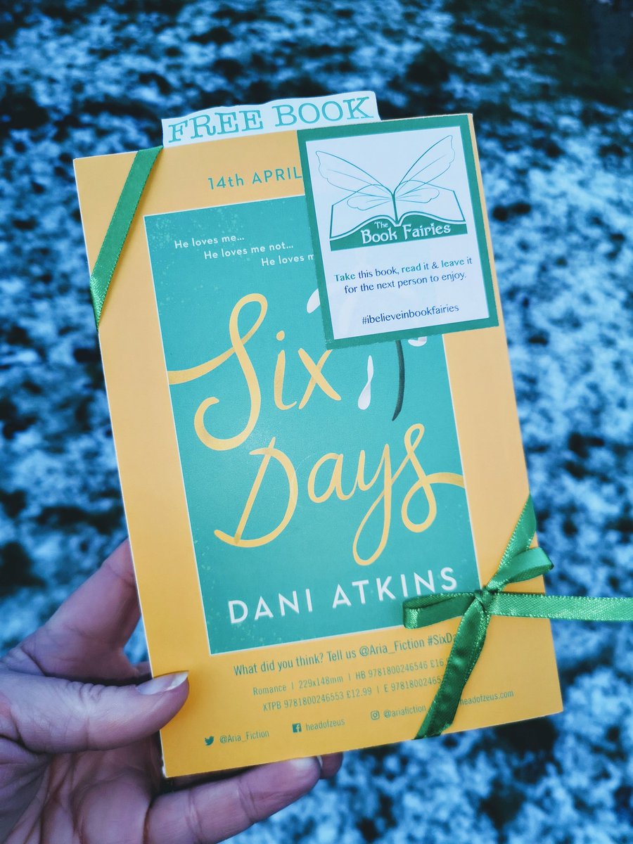 portybelle's tweet photo. @the_bookfairies @BookfairiesEdin @BookfairiesScot I couldn't take a photo at the wee free library where I found it as there was a van parked right in front of it! https://t.co/JTXOCg5SgJ