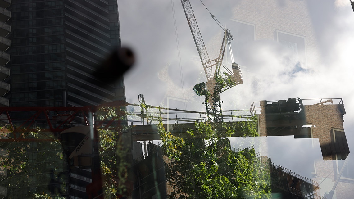 Build more, pollute less: #UofT research centre tackles need for sustainable infrastructure 🏗️ uoft.me/8JH