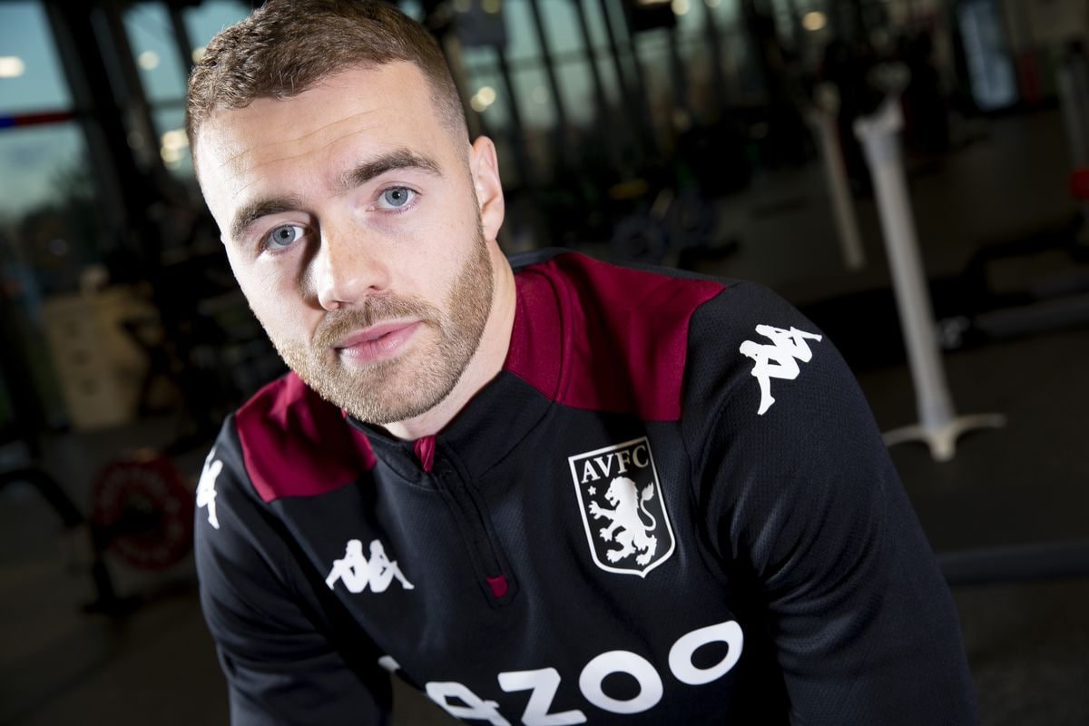 Happy 28th birthday to Calum Chambers!  