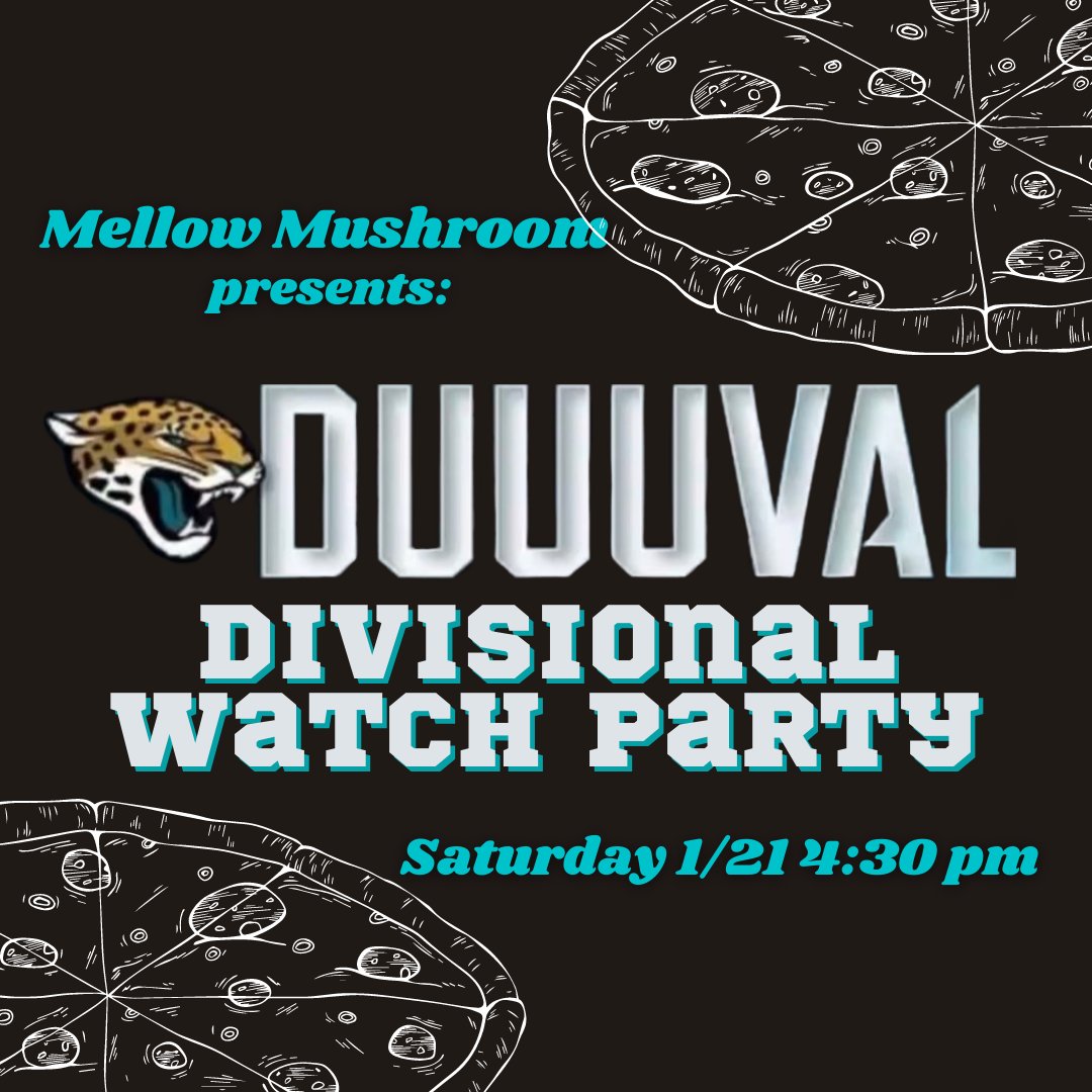 Mellow Mushroom Jax tweet media