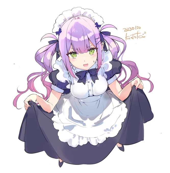 #縦長サムネ復活祭#TOWART#とわさまかわいいどとこむ 