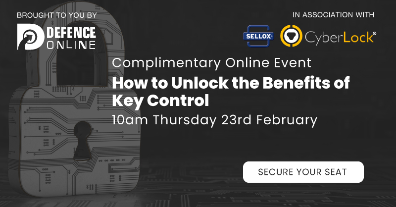 Reserve your complimentary place at our latest webinar: How to Unlock the Benefits of Key Control: bit.ly/3Wus26W