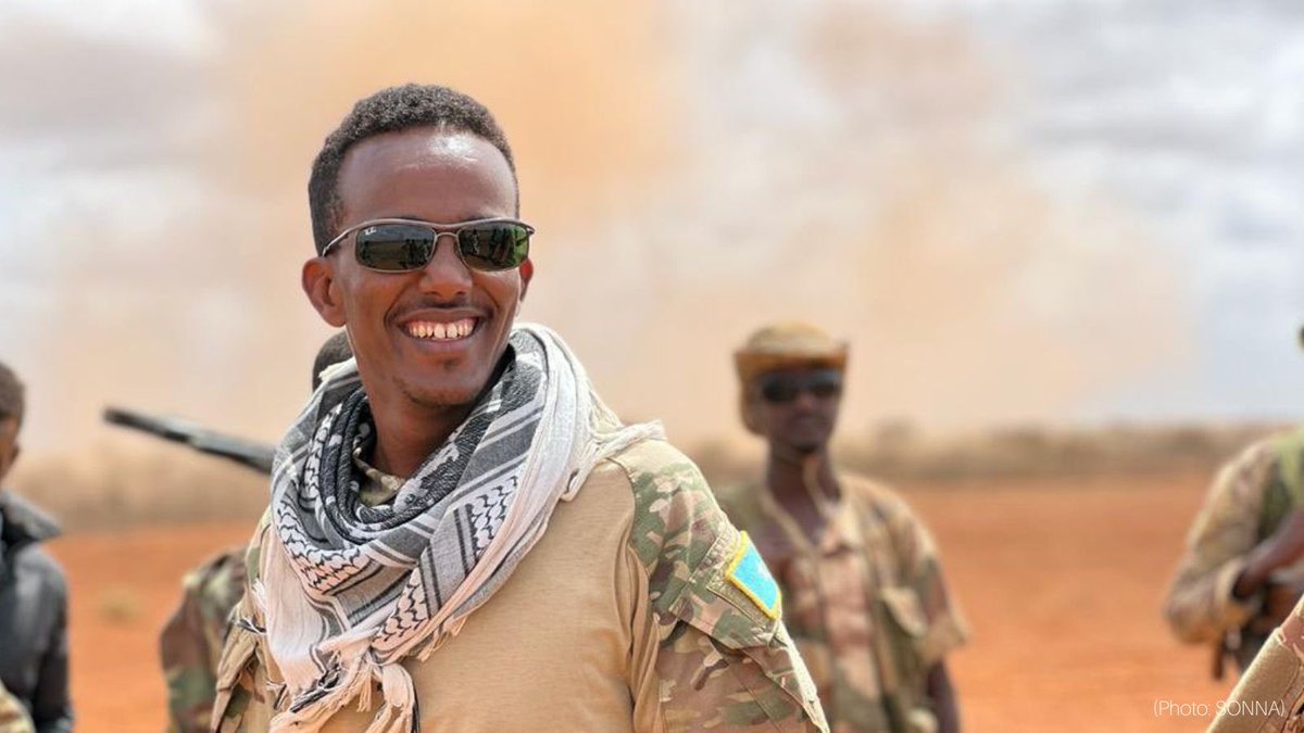 U.S. Embassy Mogadishu, Somalia (@us2somalia) on Twitter photo We admire the determination & professionalism of the <a href="/SNAForce/">Somali National Armed Forces</a> #Danab & their courage to defend the Somali people from the forces of murder & destruction. Maj. Hassan Tuure gave his life for #Somalia & its people. Together we continue the unfinished work he so nobly advanced. We admire the determination & professionalism of the <a href="/SNAForce/">Somali National Armed Forces</a> #Danab & their courage to defend the Somali people from the forces of murder & destruction. Maj. Hassan Tuure gave his life for #Somalia & its people. Together we continue the unfinished work he so nobly advanced.
