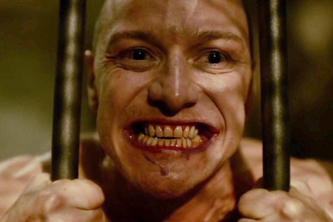 MotelPurgatorio's tweet photo. Hace seis años llegaba a pantallas de todo 🇺🇸 #Split, Múltiple aquí, la que supuso para mi el renacimiento completo de Shyamalan después de La visita. #JamesMcAvoy está sublime y teníamos también a #AnyaTaylorJoy por ahí. En el Motel nos encantó. https://t.co/ckxUNRdzDe