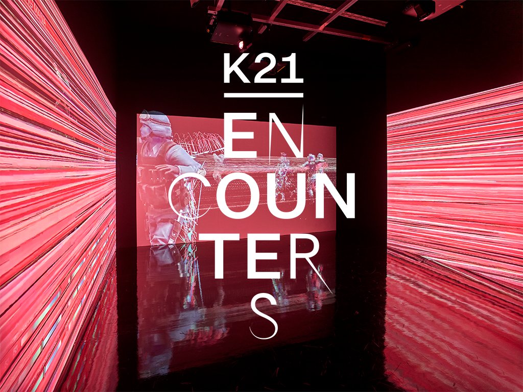 +++ HEUTE ABEND 18:30 – 20:30 +++ Text\Werk. Lektüren zu Hito Steyerl und Diskussion ihrer künstlerischen Praxis im K21 (Düsseldorf) +++ Encounters K21 +++ Eintritt frei +++ Die Publikation ist im Museumsshop des K21 erhältlich. +++