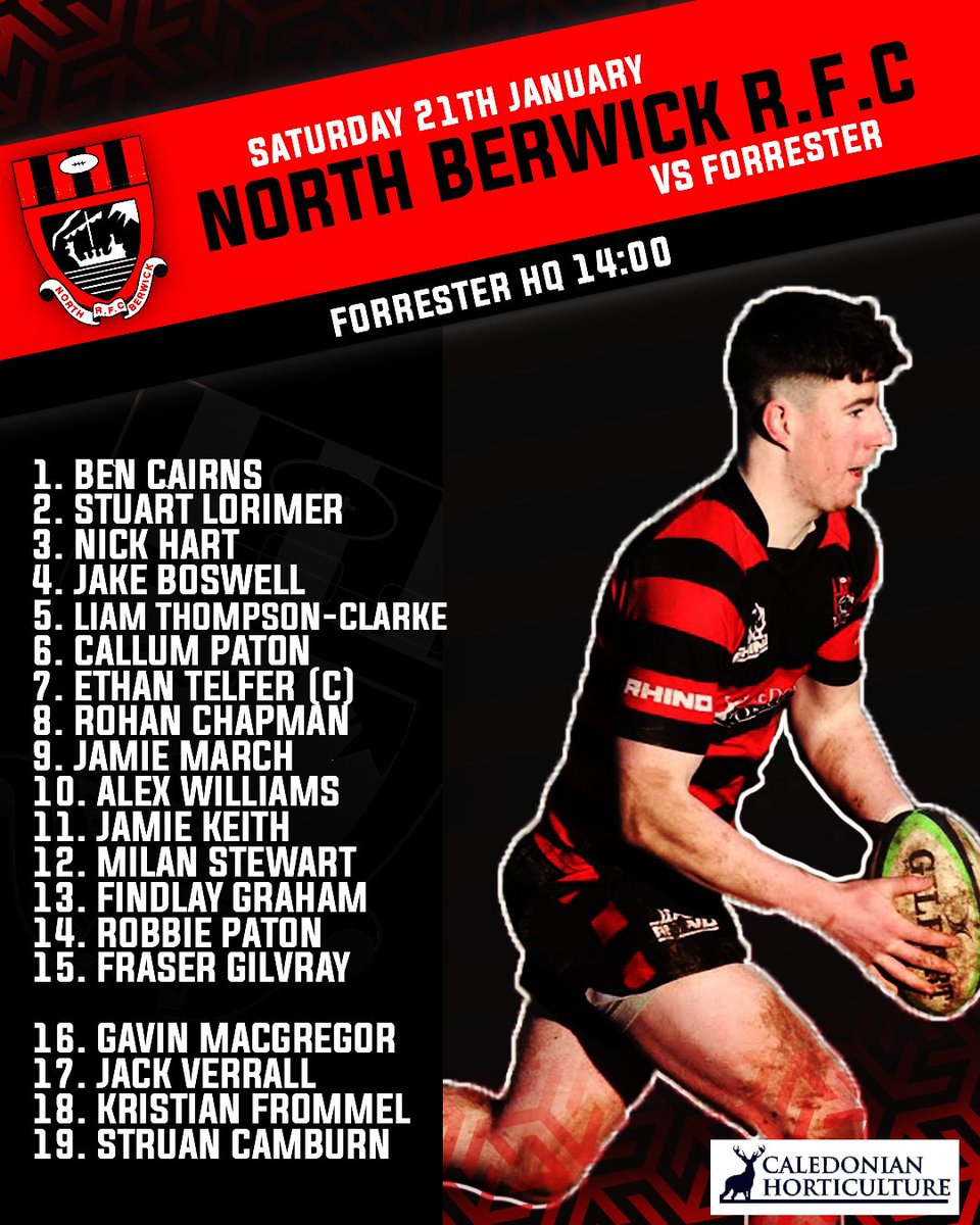 North Berwick Rugby tweet media