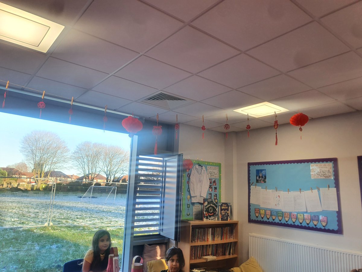 #Year3elder have had a fantastic week creating comic strips for Chinese New Year, inspired by story of the 'The Race' #talkforwriting #lanterns #HappyChineseNewYear2023