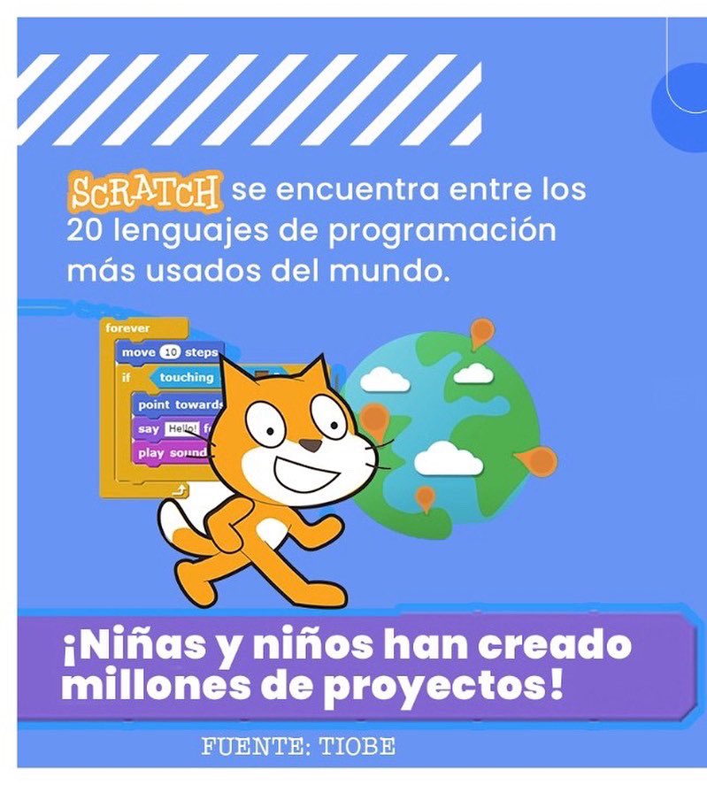 Scratch al Sur tweet media