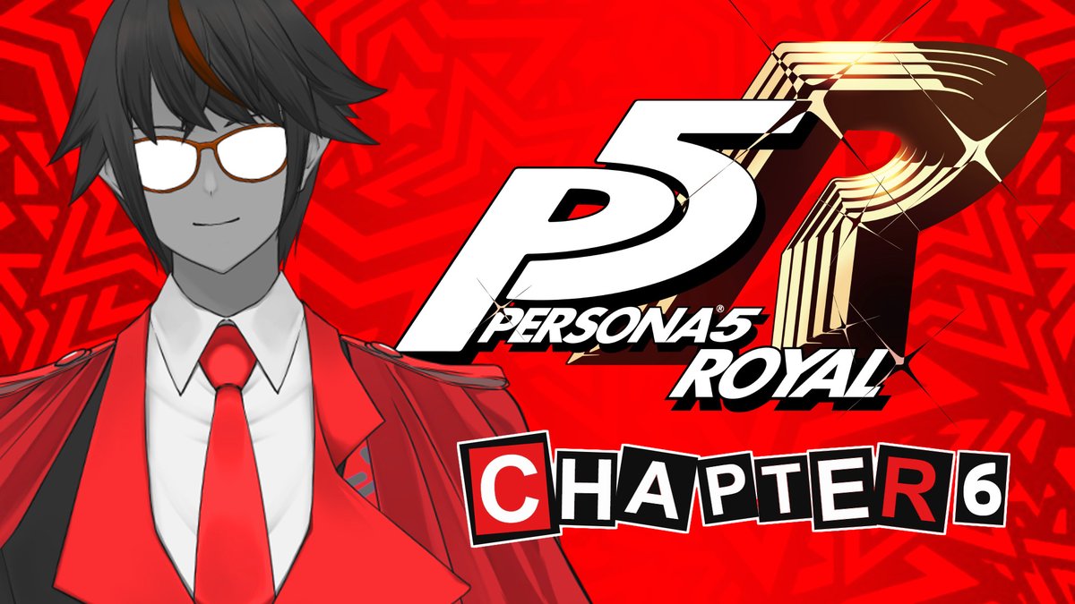 erijamesvt's tweet photo. Unlocking Keys of the Heart in #Persona5Royal!
TIME โถ 11PM GMT+8 / 10PM GMT+7 / 11AM EST
LINK โถ https://t.co/YgkqDBFb3E
#envtuber #myvt #vtuber #myvtuber #VTuberUprising #eri_live https://t.co/PRGRTgCi4q