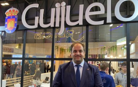 radioguijuelo's tweet photo. Roberto Martín repetirá como candidato a la alcaldía de Guijuelo
 https://t.co/UPuWHgoaLl https://t.co/wlW9wtLj5F