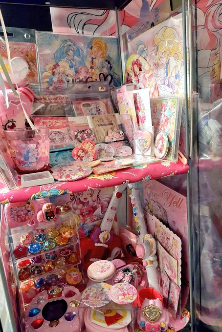 たまたま見た第一話で好みど真ん中なエールちゃんを見つけてしまって初めてプリキュアを毎週見るようになり、はぐぷりのストーリーの面白さですっかり沼に沈んでましたちょうど辛かった時期に支えになってくれたはぐぷりとエールちゃんずっと好き#キュアエール生誕祭2023 