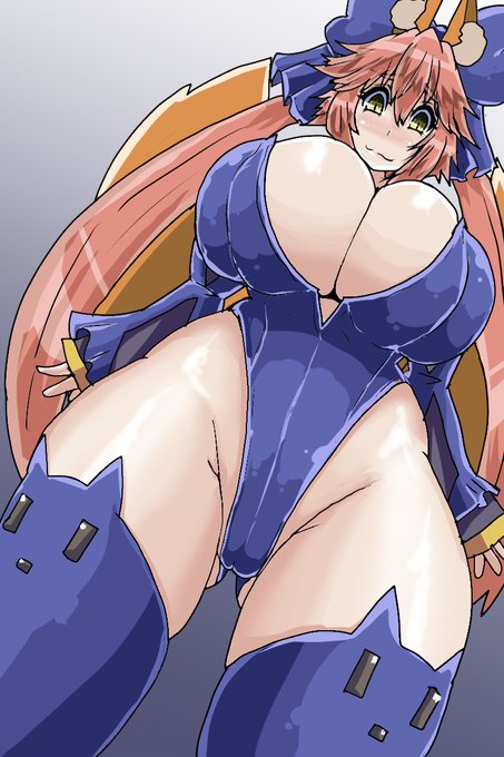 使って無かったアイパットで10日目
玉藻の前レオタード 