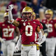 #AG2G Beyond blessed to receive My first P5 D1 offer to Boston College University GO EAGLES!!!🦅🦅