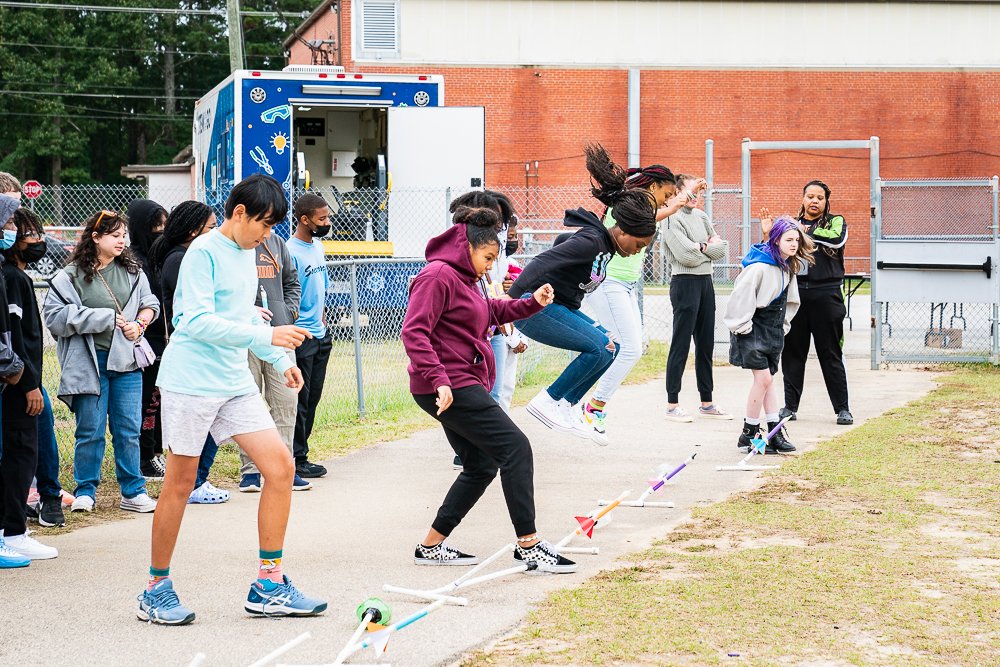 HUTalentSearch's tweet photo. #talentsearch families! An email was just sent with the details on our ETS #STEM Saturdays series! We are partnered with the TIES Teaching Institute for Excellence in STEM to carry out in-person, hands-on, in-depth projects (first session is focused on rocket launching). https://t.co/eM6CzghKWW