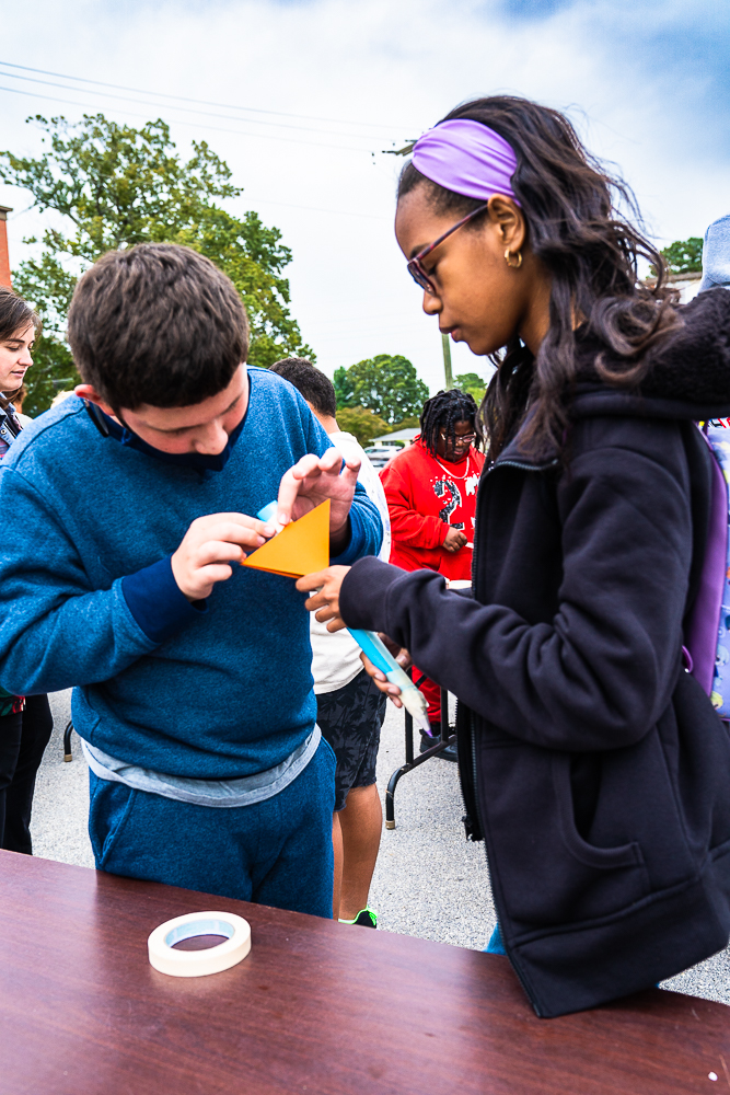 HUTalentSearch's tweet photo. #talentsearch families! An email was just sent with the details on our ETS #STEM Saturdays series! We are partnered with the TIES Teaching Institute for Excellence in STEM to carry out in-person, hands-on, in-depth projects (first session is focused on rocket launching). https://t.co/eM6CzghKWW
