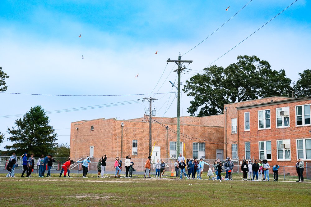 HUTalentSearch's tweet photo. #talentsearch families! An email was just sent with the details on our ETS #STEM Saturdays series! We are partnered with the TIES Teaching Institute for Excellence in STEM to carry out in-person, hands-on, in-depth projects (first session is focused on rocket launching). https://t.co/eM6CzghKWW