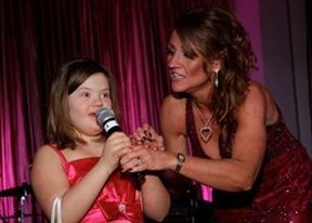 It's our 20th anniversary, and we can’t believe how far we’ve come! Just look how GiGi Gianni has grown! #proudmom  ‘i have a voice” Gala on March 11th! 
Join us in celebrating all the
courage, creativity, and resilience it took to get here. 
gigisplayhouse.org/ihaveavoicegal…