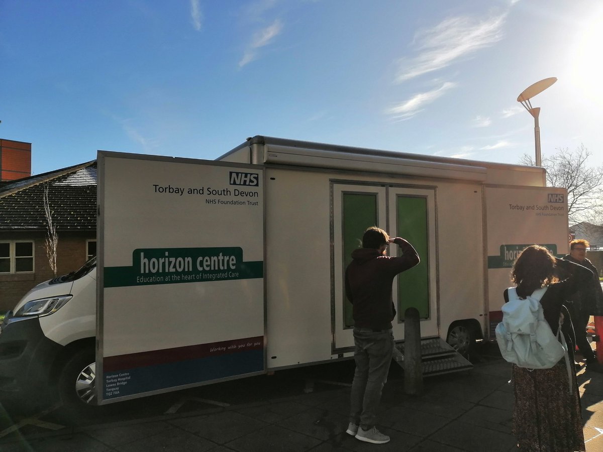 Matt_SimTech's tweet image. Exciting Roadtrip for @AECCUniversityC #SimTeam today, 'South West TEL Simulation Networks and XR Roadshow' at @ExeterHospital. Learning and Future proofing our Simulation Hub.
@Gary_Francis_79
@SWSimNetwork