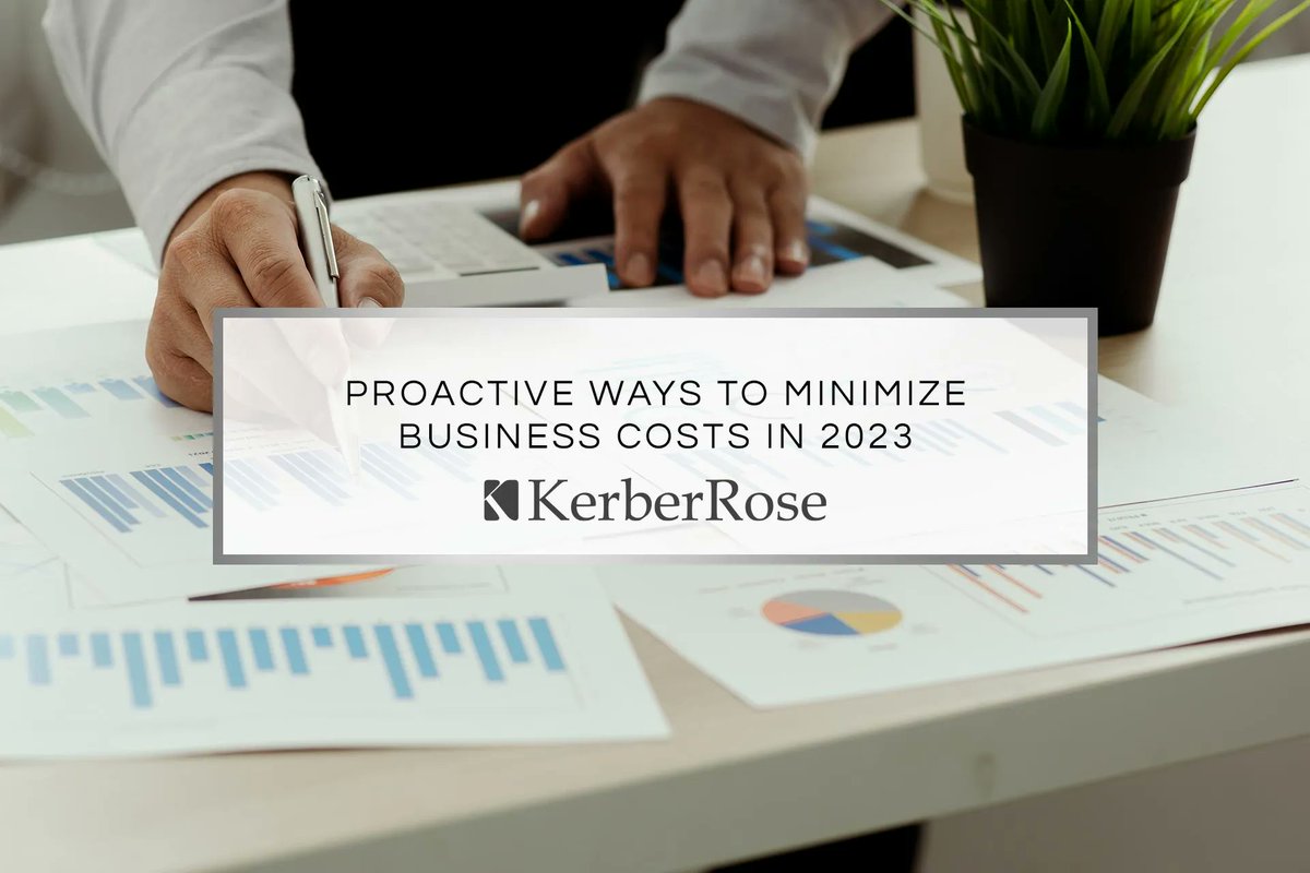 KerberRoseSC's tweet photo. https://t.co/xHWjnP8Dhp
#Inflation has forced many #business owners to raise prices, change vendors or close their doors for good.
To find ways to save extra costs in 2023, read up on our latest blog.
#KerberRose #YourTrustedAdvisor #SmallBizz #SaveCosts #MoneyManagement https://t.co/doZdoGYCJ9