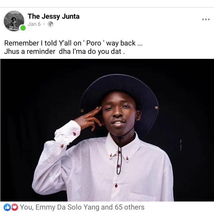 Ebegu Junta tweet media