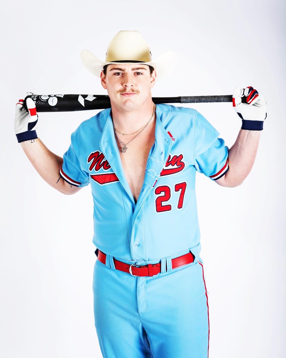 Jenner Steele 
Newman University, First Base 2018-2023